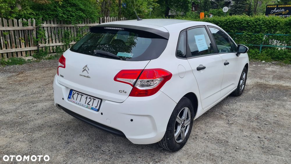Citroën C4 1.4 VTi Attraction - 4