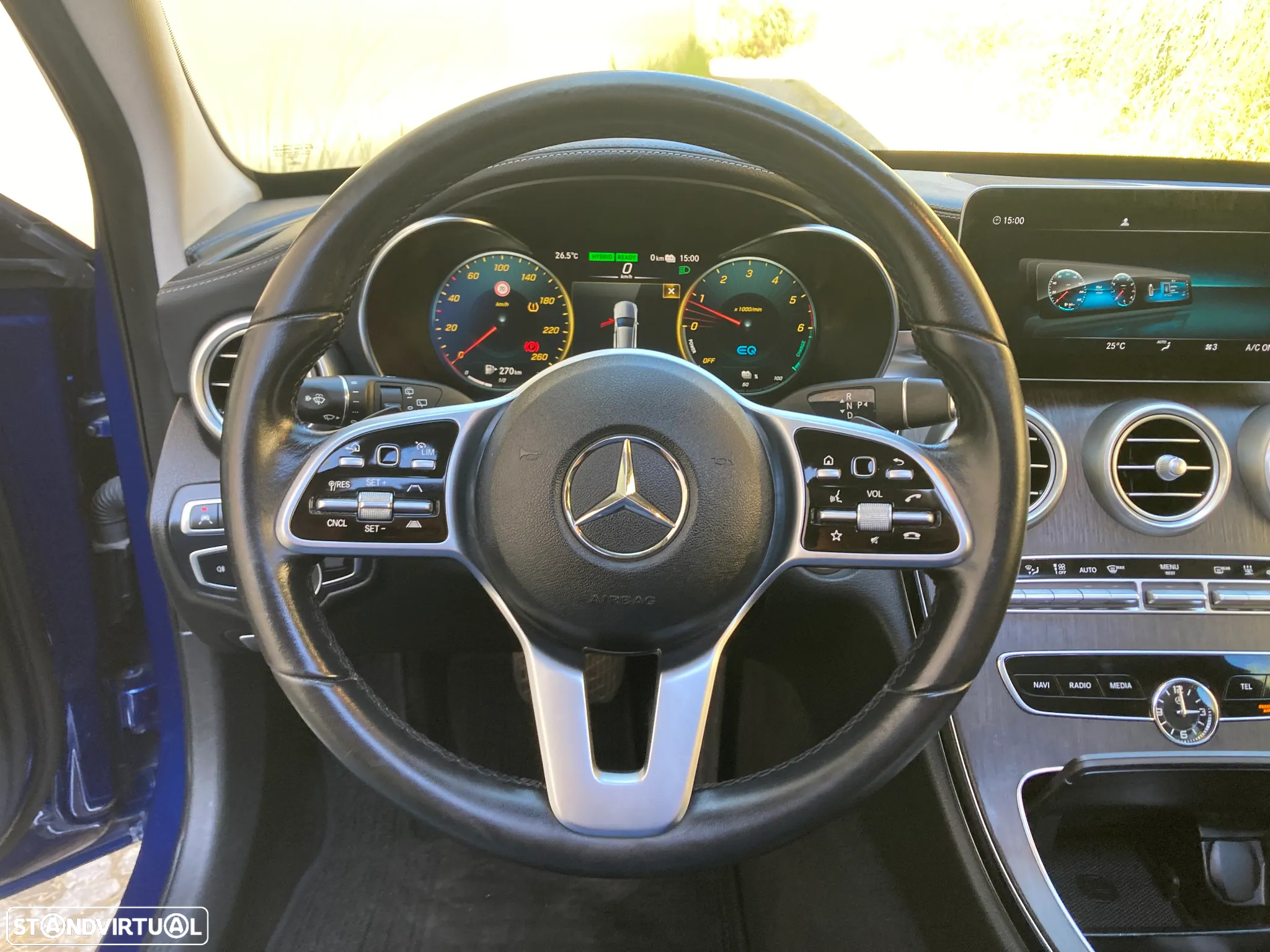 Mercedes-Benz C 300 de Avantgarde - 17