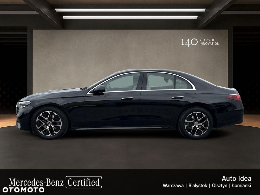 Mercedes-Benz Klasa E 220 d mHEV 4-Matic Avantgarde 9G-Tronic - 3