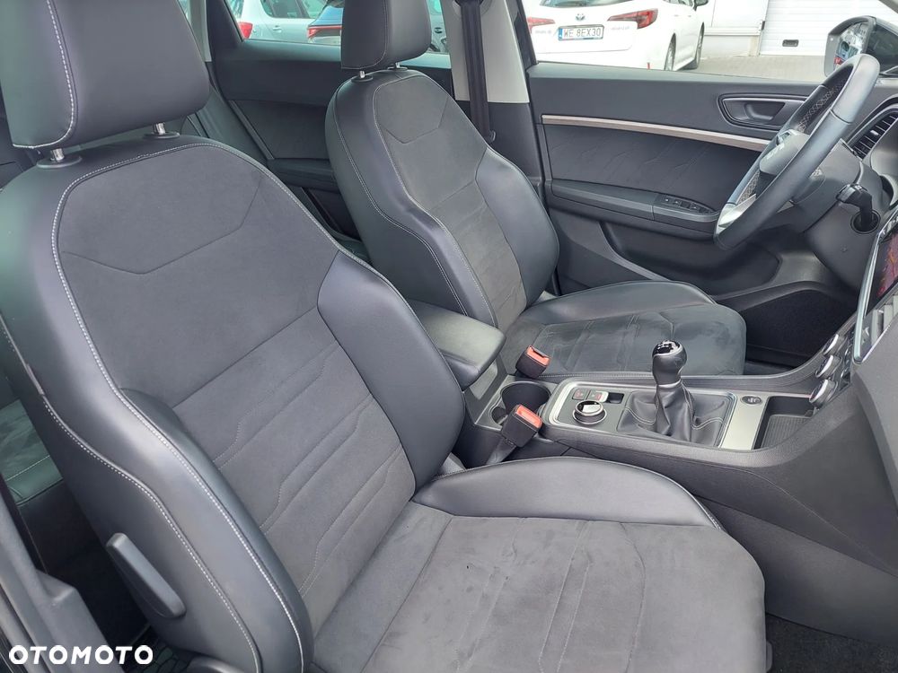 Seat Ateca 1.5 TSI Xperience S&S - 30