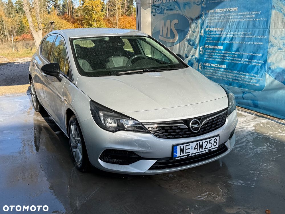 Opel Astra - 1
