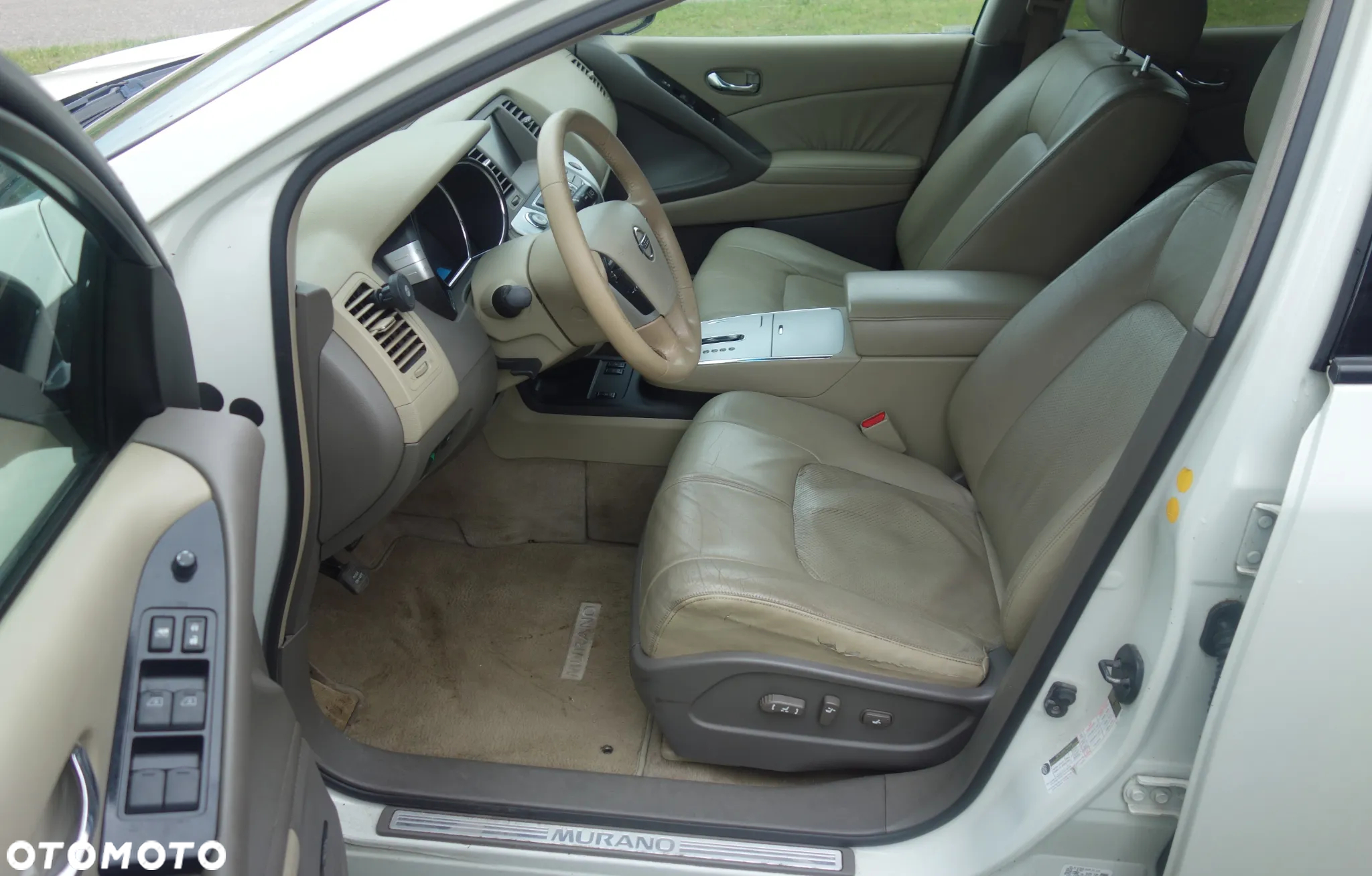 Nissan Murano 3.5 V6 SL - 22