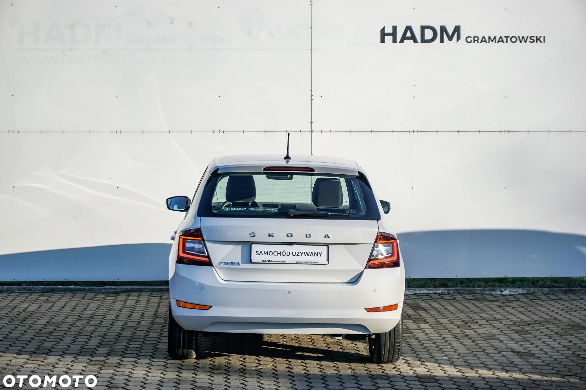 Skoda Fabia - 6