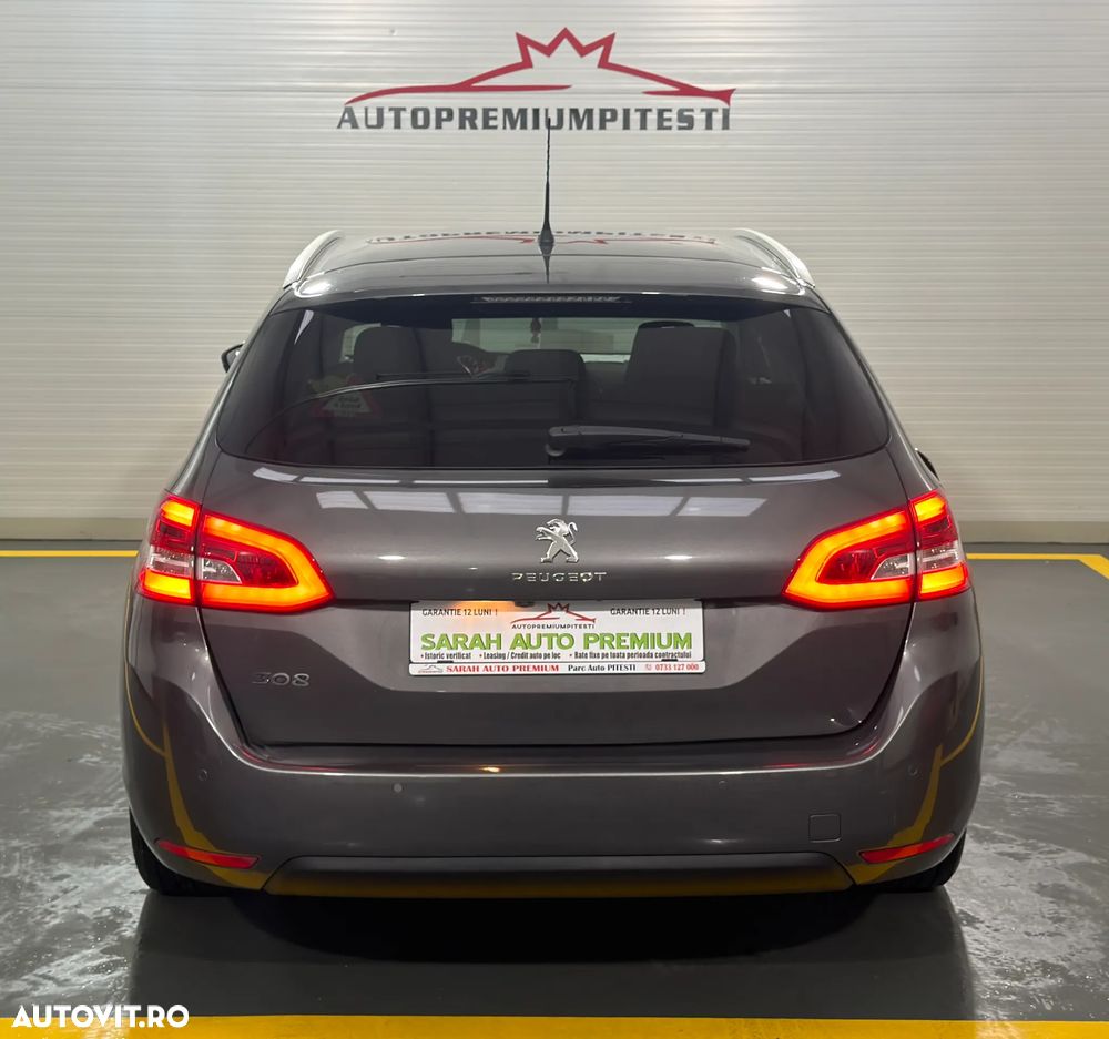 Peugeot 308 PureTech 130 Stop & Start Allure - 11