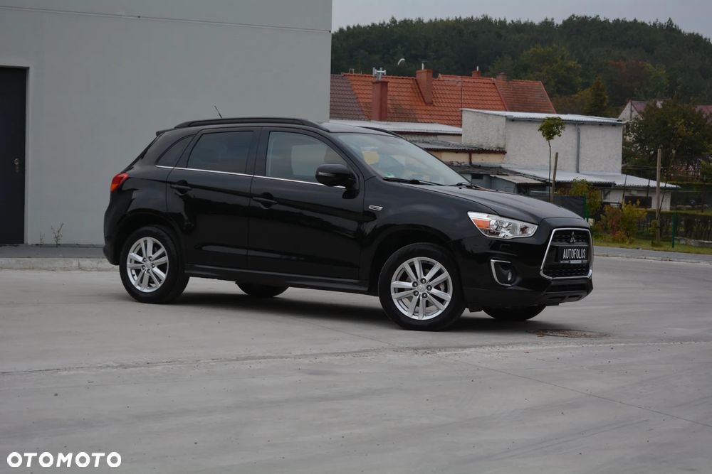 Mitsubishi ASX - 9