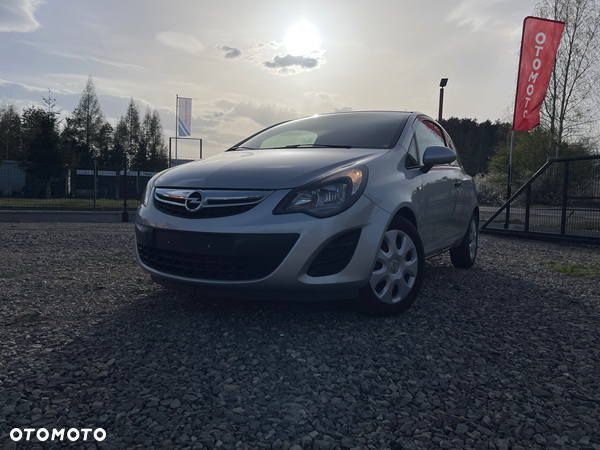 Opel Corsa 1.2 16V
