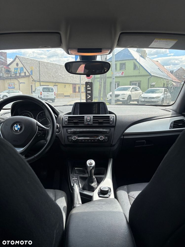 BMW Seria 1 - 7