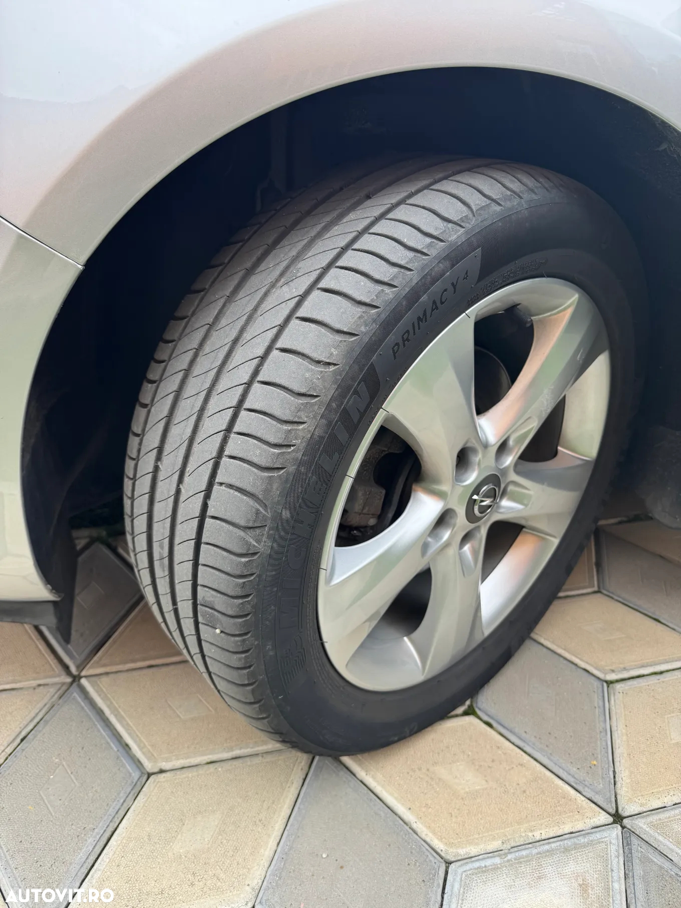 Opel Astra 1.7 CDTI DPF Sports Tourer - 21