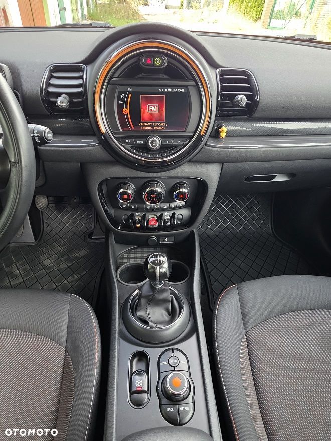 MINI Clubman One - 26