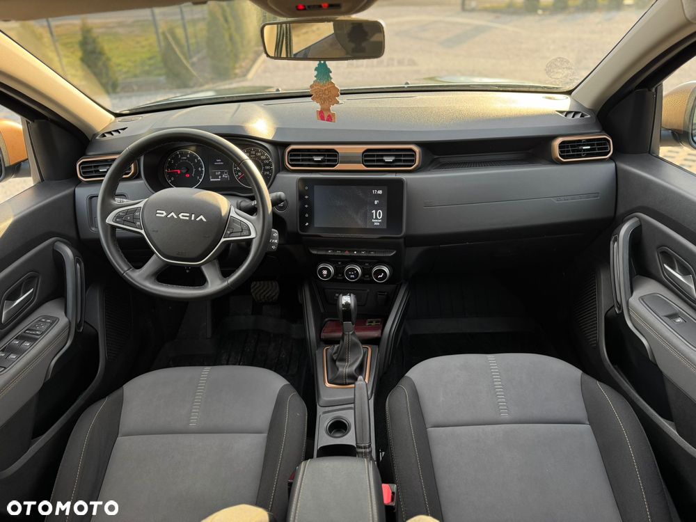Dacia Duster TCe 150 EDC 2WD Prestige - 17