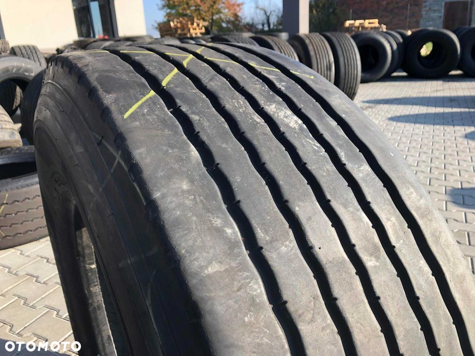 385/65R22.5 Opona HANKOOK TL10 Naczepa tl 10 - 3