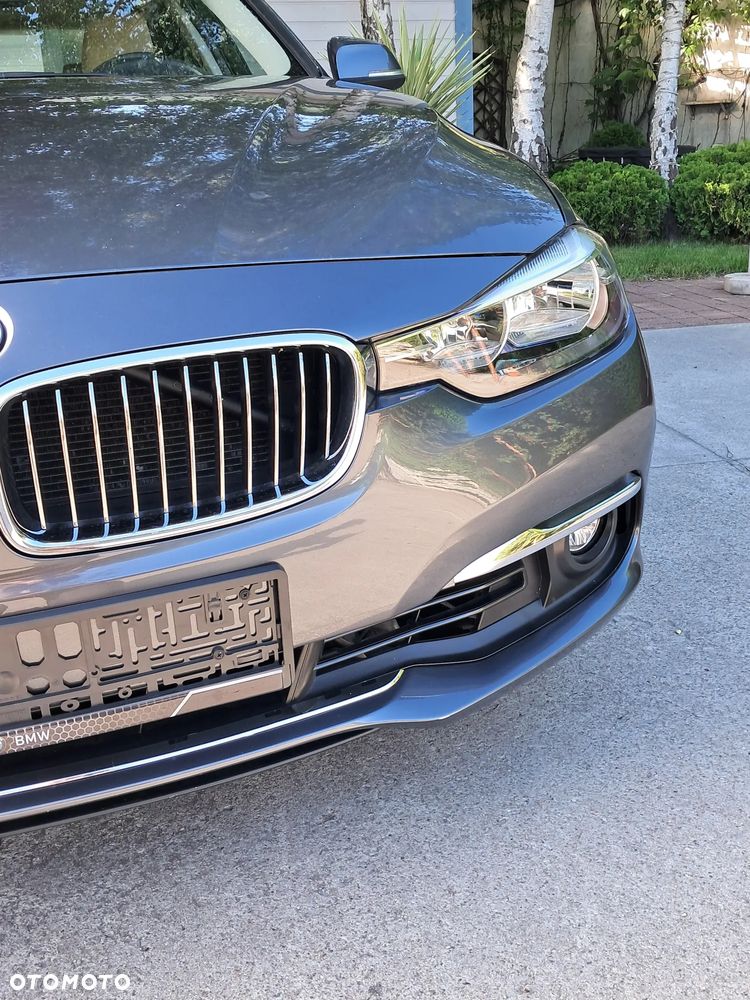 BMW Seria 3 320d Efficient Dynamics Luxury Line Purity - 15