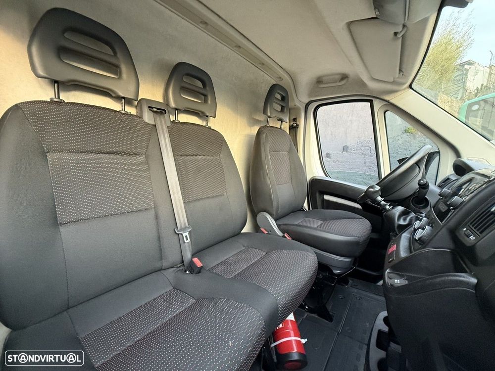 Peugeot Boxer 2.2 BlueHDi 330 L2H2 Pro - 6