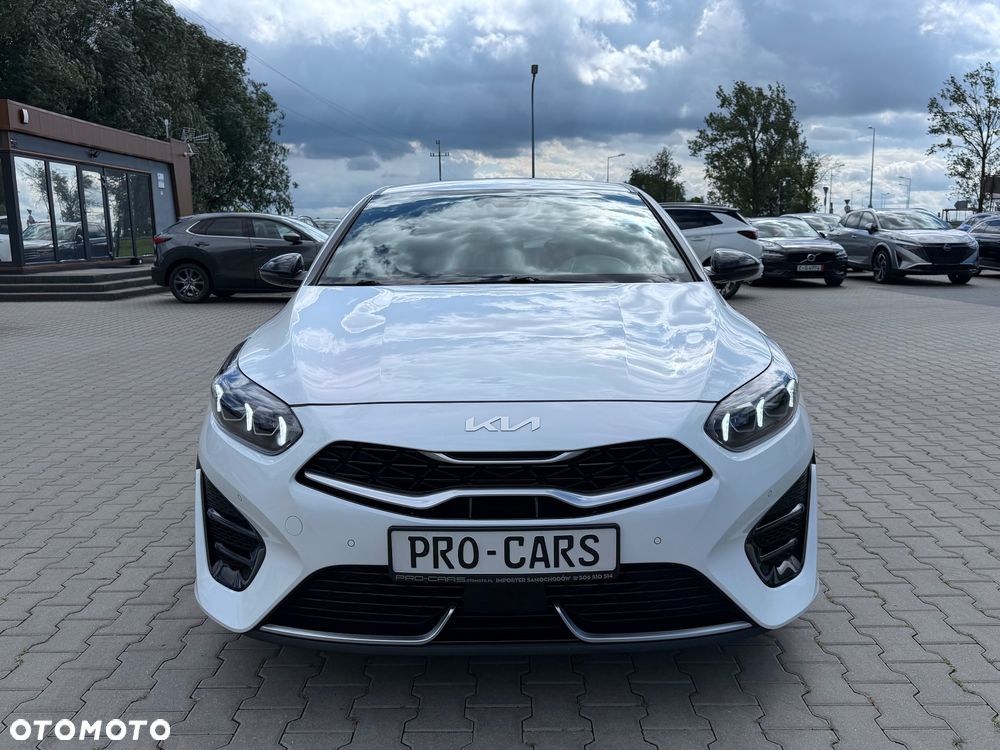 Kia ProCeed 1.5 T-GDI DCT7 OPF GT LINE - 12