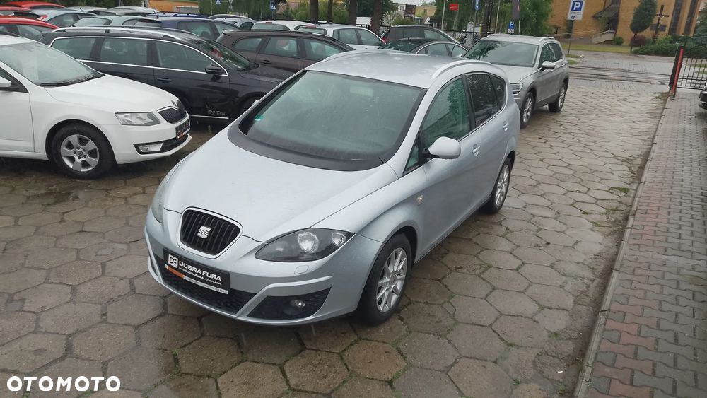 Seat Altea XL 1.8 TSI Style - 30
