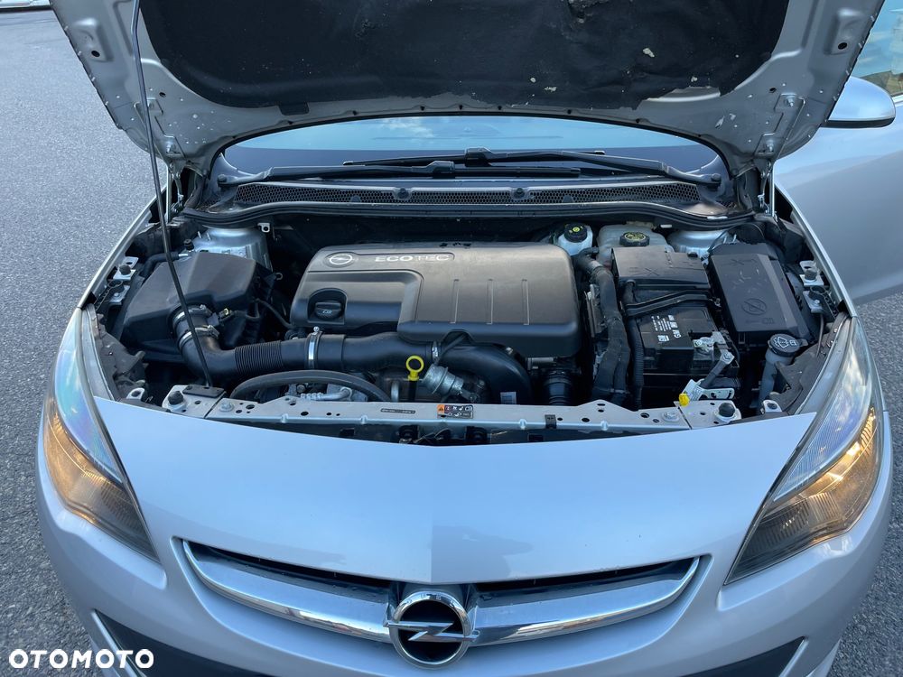 Opel Astra IV 1.6 CDTI Sport - 14