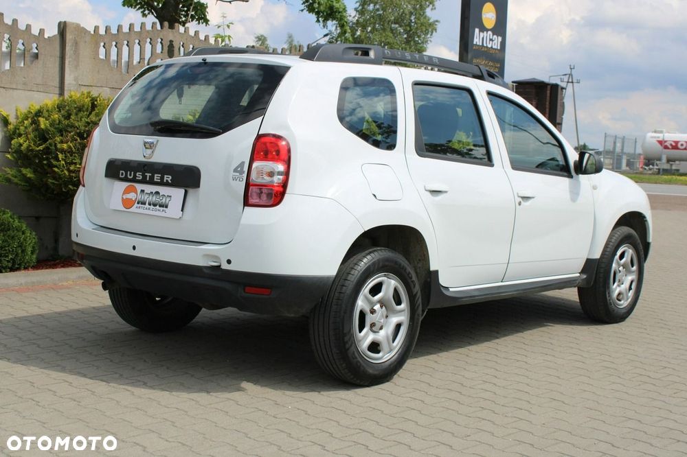 Dacia Duster dCi 110 4WD Comfort - 15