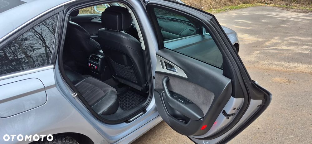 Audi A6 Limousine 2.0 TDI ultra S tronic - 18
