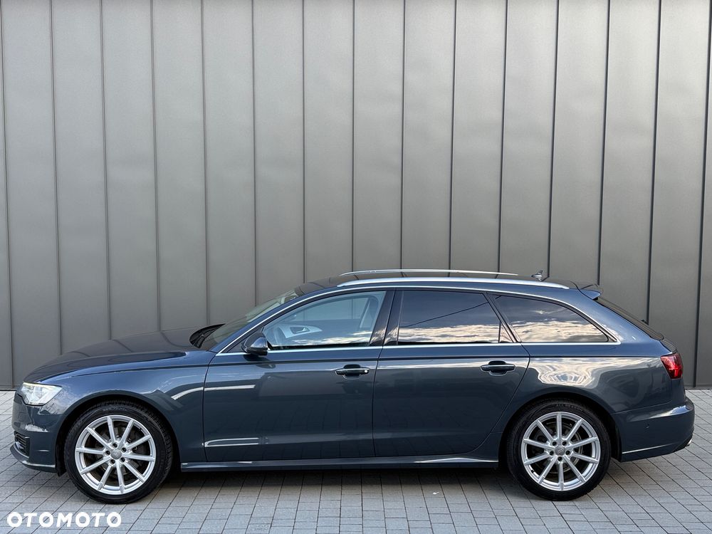 Audi A6 Avant 2.0 TDI ultra S tronic - 6