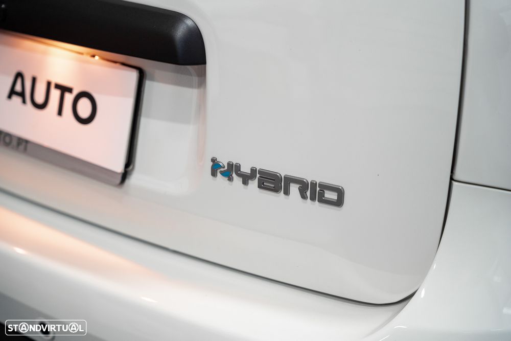 Fiat Panda 1.0 Hybrid Pandina - 26