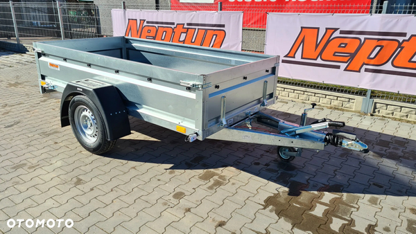 Neptun PRO N13-253 skrzynia 253cm DMC 1300KG