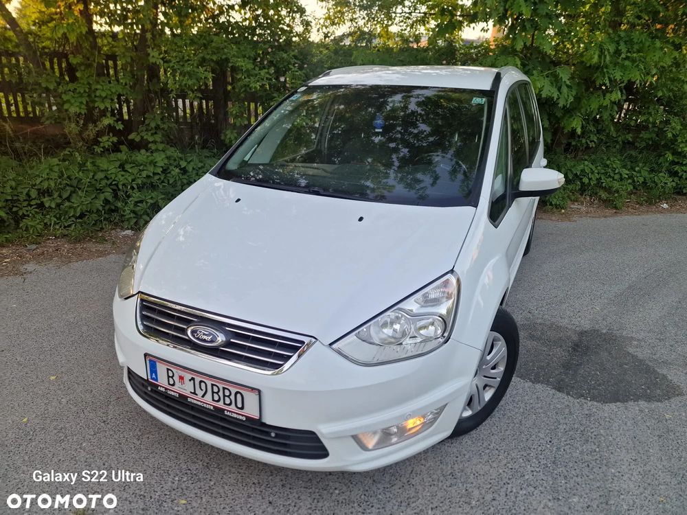 Ford Galaxy 2.0 TDCi DPF Titanium - 13