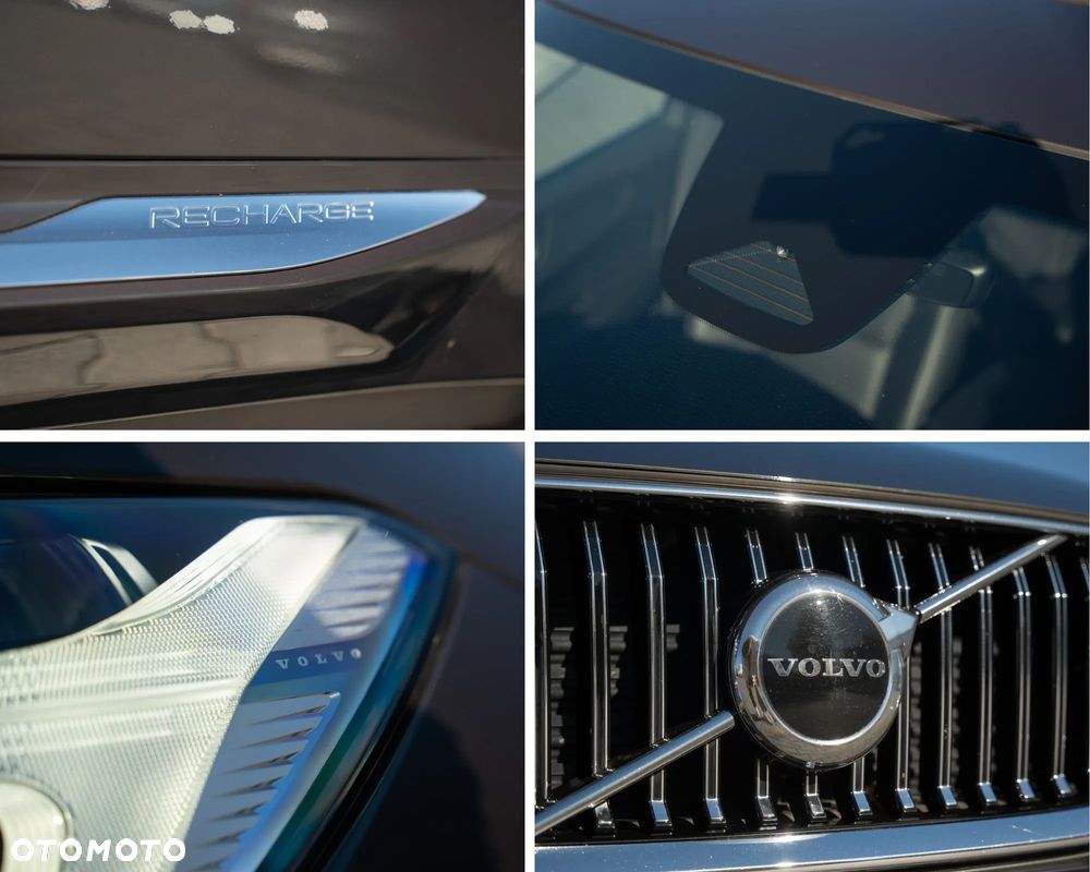 Volvo XC 60 T6 AWD Recharge Geartronic Inscription - 21