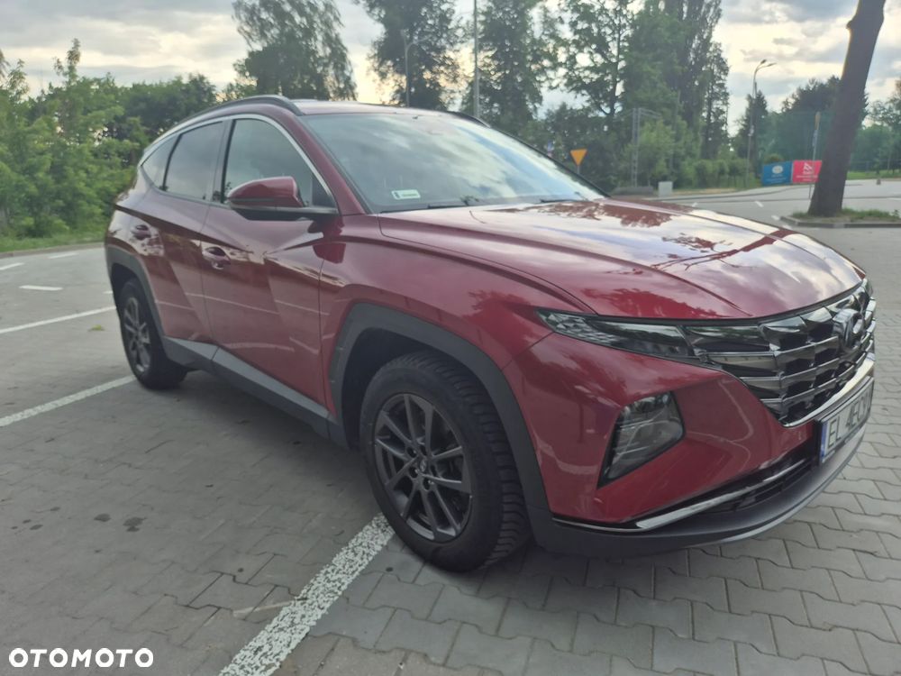 Hyundai Tucson 1.6 T-GDi Executive 2WD - 2