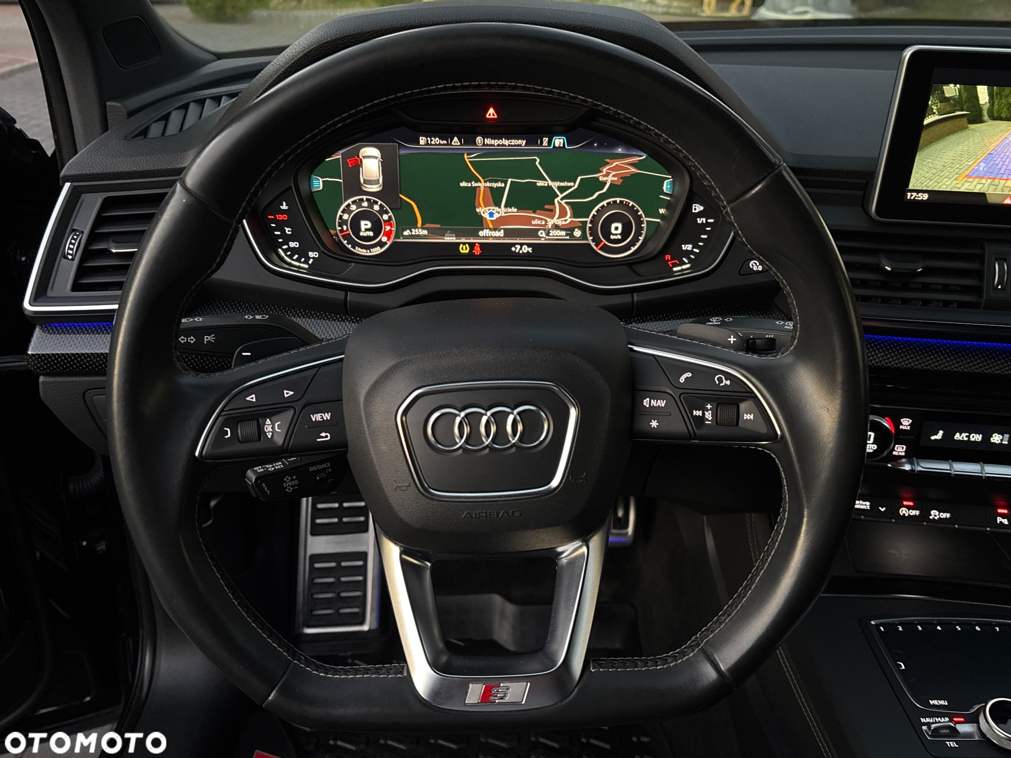 Audi SQ5 3.0 TFSI Quattro Tiptronic - 23