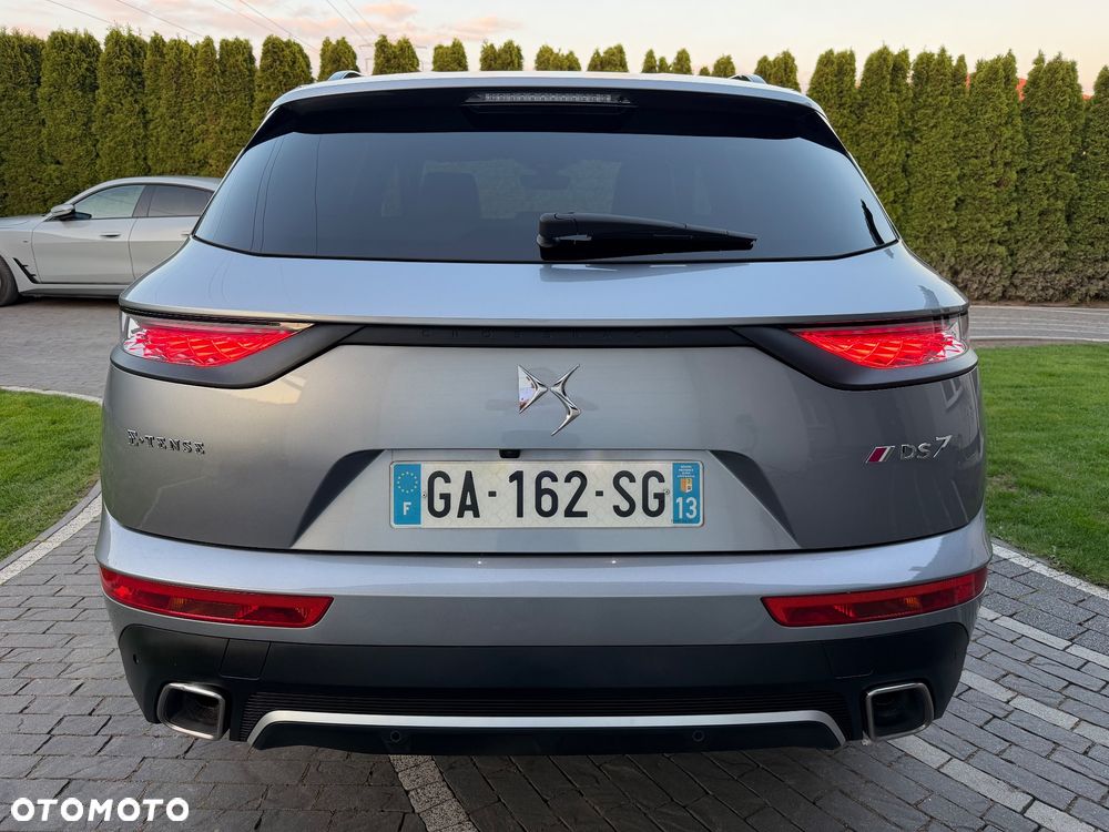 DS Automobiles DS 7 Crossback 1.6 E-Tense Performance Line + - 5