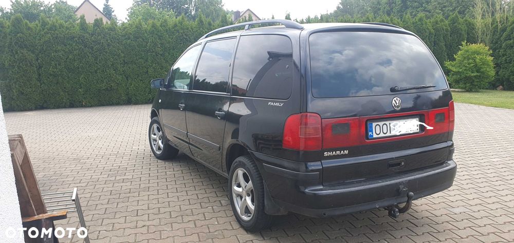 Volkswagen Sharan - 1