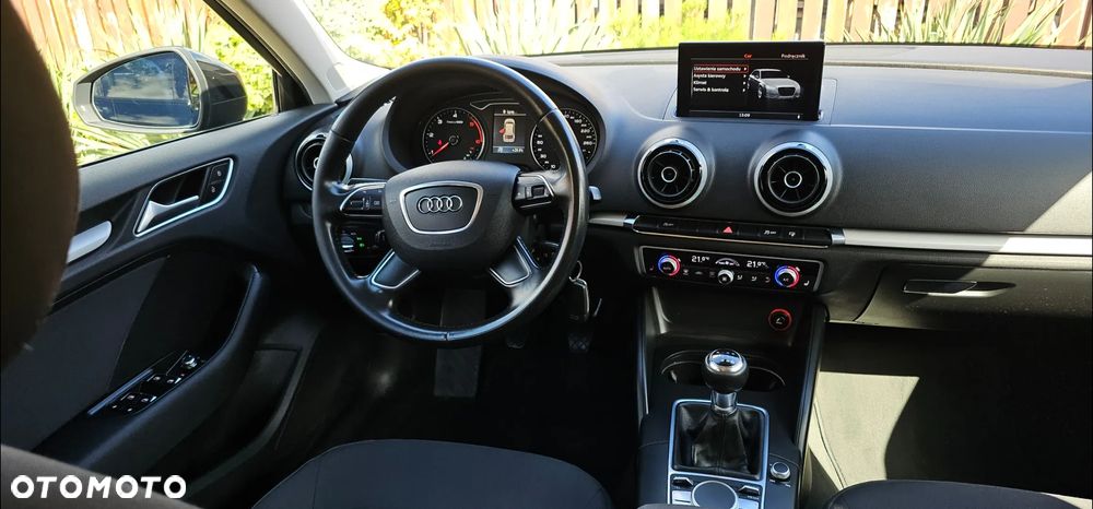 Audi A3 Sportback 1.6 TDI - 7