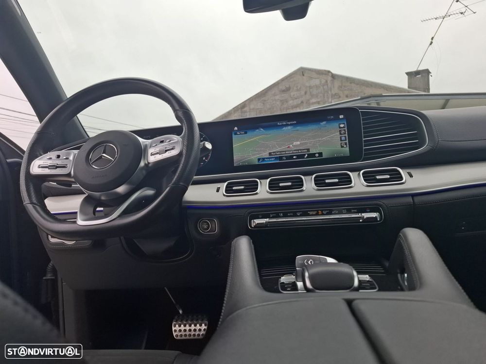 Mercedes-Benz GLE 300 d 4Matic - 27