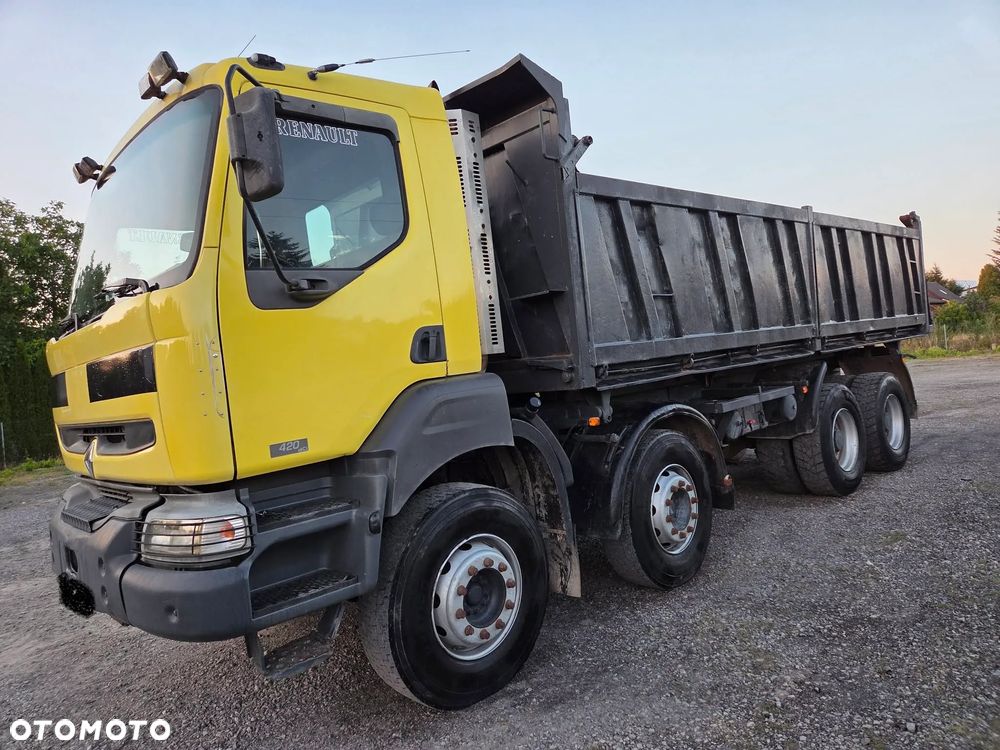 Renault Kerax - 11