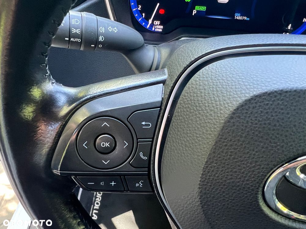 Toyota Corolla 1.8 Hybrid GPF Comfort - 21