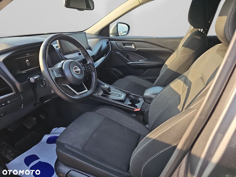 Nissan Qashqai 1.3 DIG-T MHEV N-Connecta Xtronic - 26