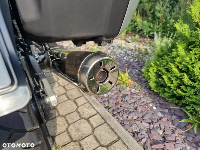Yamaha FJR - 20