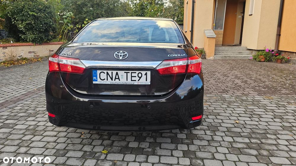 Toyota Corolla 2016 photo 2