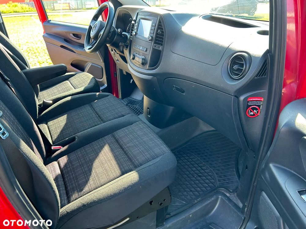 Mercedes-Benz VITO 119 CDI - 12