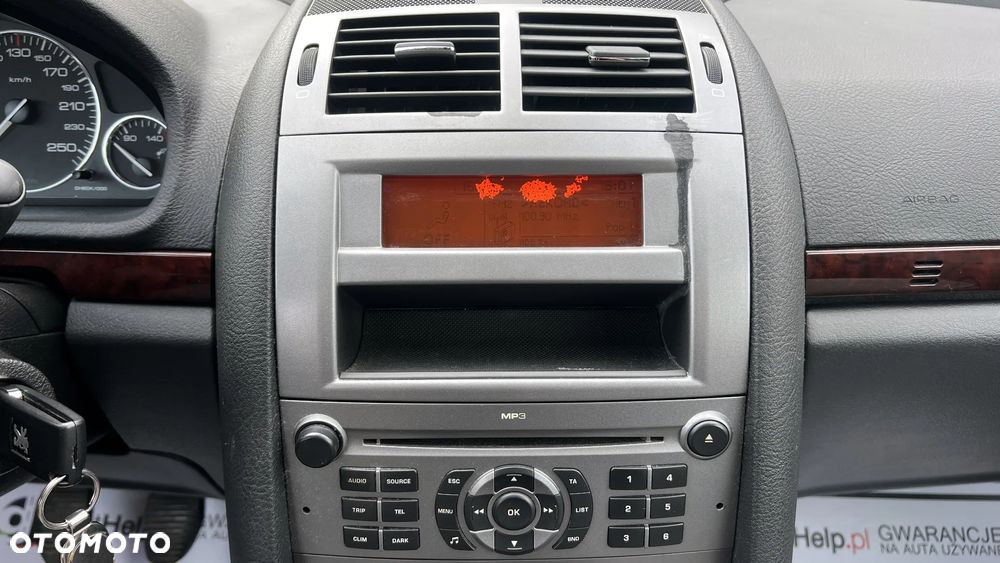 Peugeot 407 2.0 HDI Intense - 22
