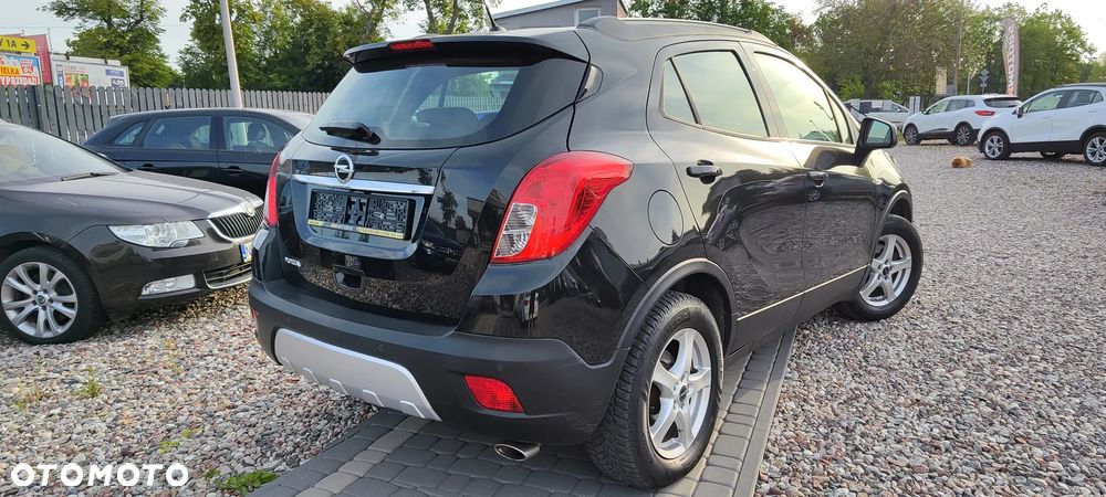 Opel Mokka 1.4 T Cosmo - 12