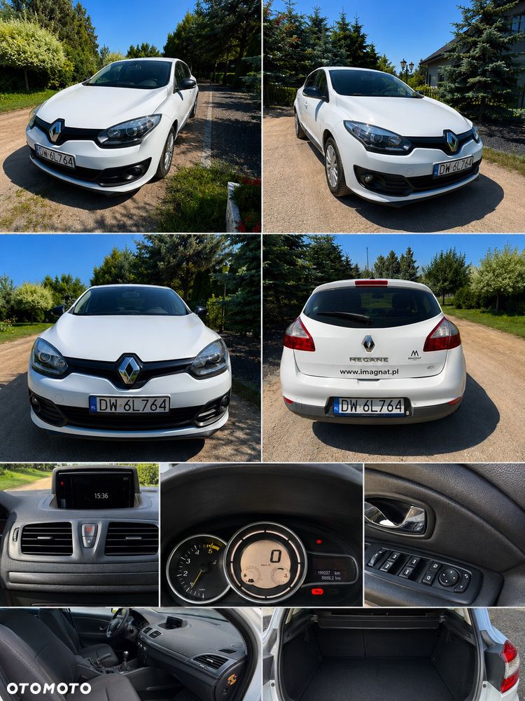 Renault Megane dCi 95 FAP Paris Business - 1