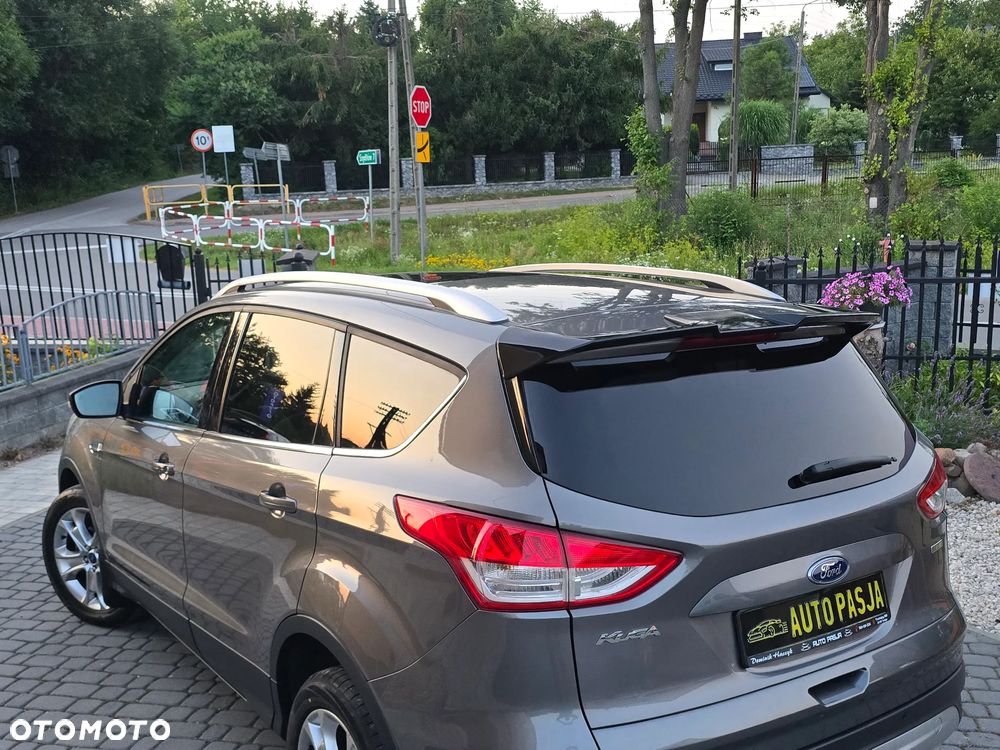 Ford Kuga 1.6 EcoBoost FWD Titanium Plus ASS - 16