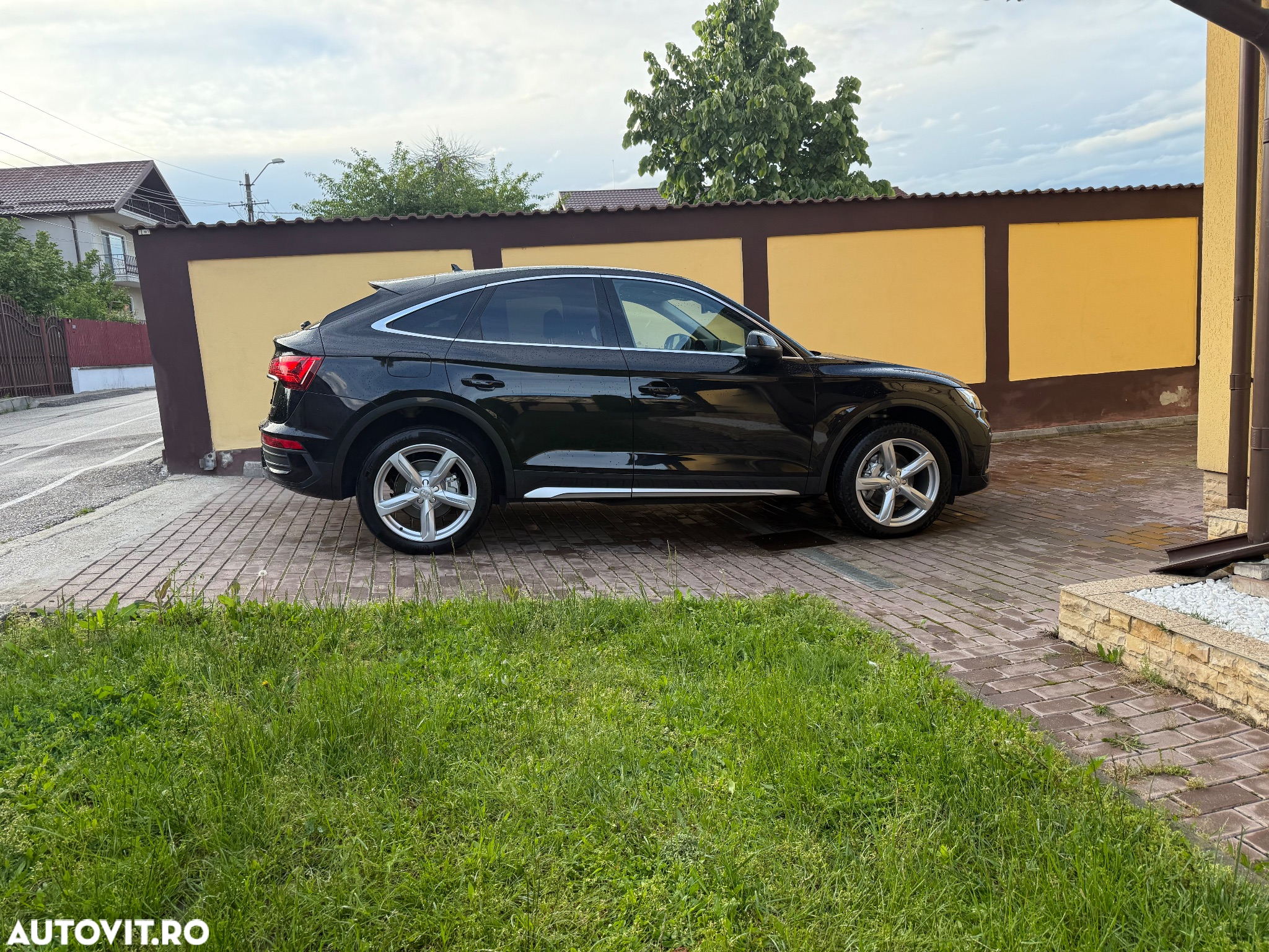 Audi Q5 Sportback 40 TDI quattro S tronic MHEV Advanced - 18
