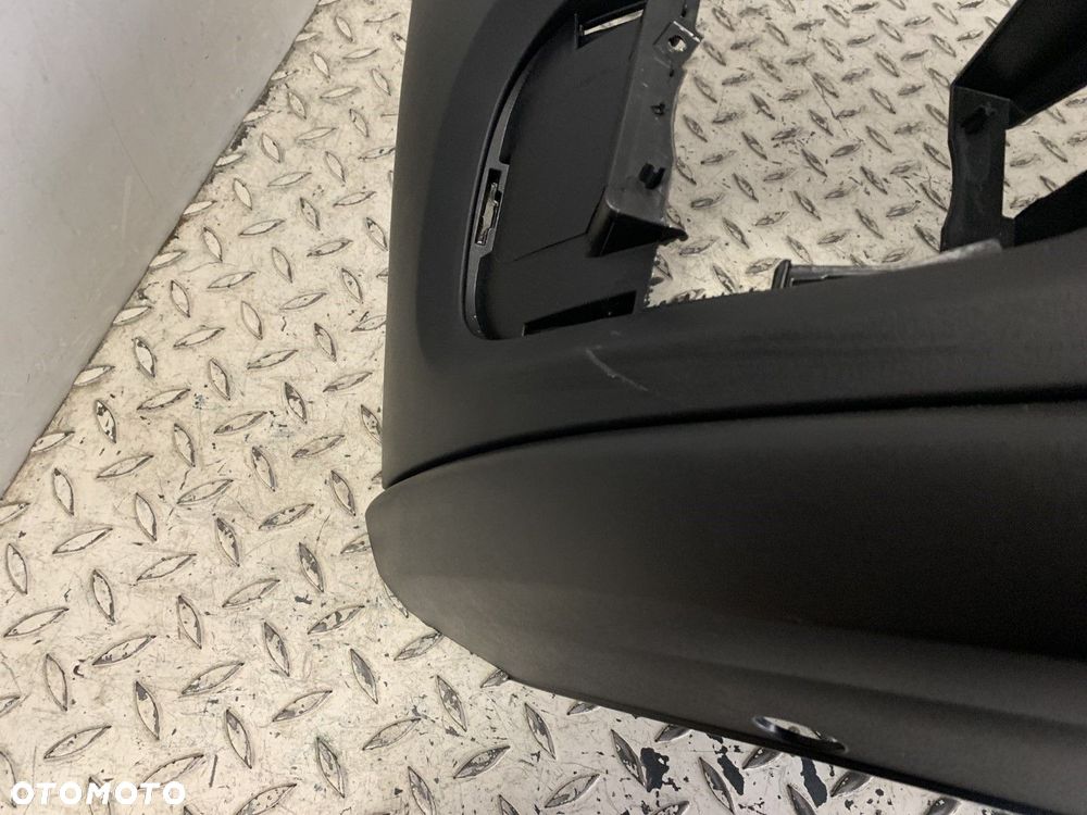 NOWY ORYGINALNY ZDERZAK PRZEDNI PRZÓD FIAT DOBLO II 2 LIFT 14-22 735594052 - 10