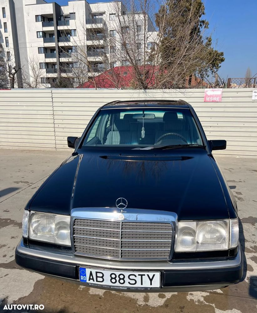 Mercedes-Benz W124 - 2