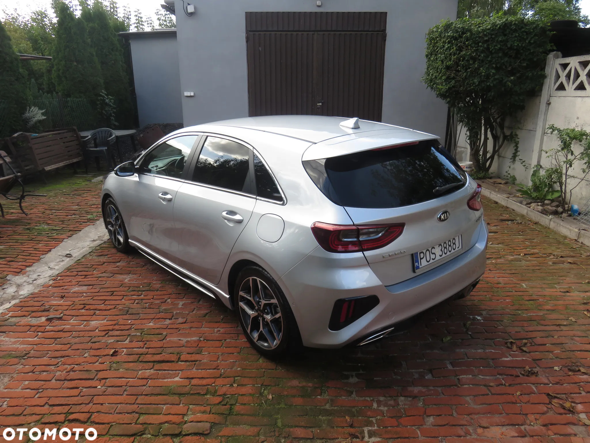 Kia Ceed 1.4 T-GDI GT-Line DCT - 4
