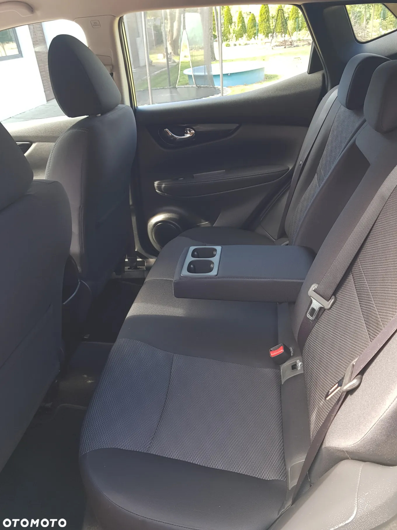 Nissan Qashqai 1.6 DCi Acenta Xtronic - 24