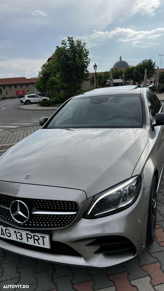 Mercedes-Benz C