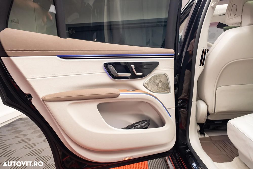 Mercedes-Benz EQS 450 4MATIC - 26